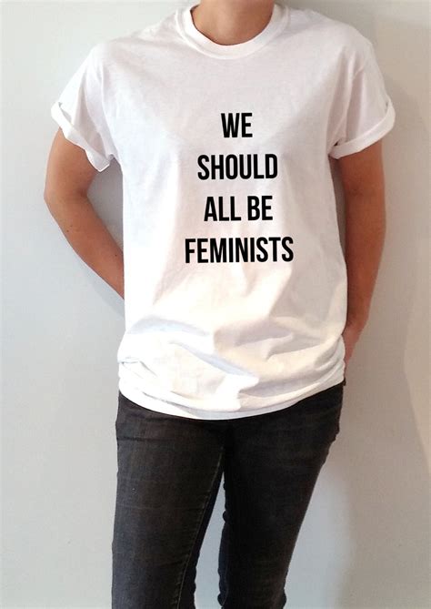 We Should All Be Feminists t